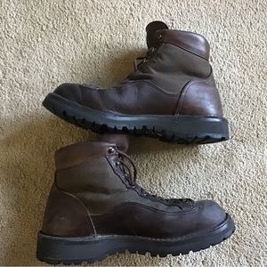 Danner light II drk brown